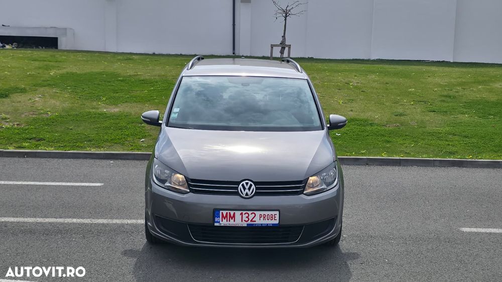 Volkswagen Touran 1.6 TDI DPF Highline - 27