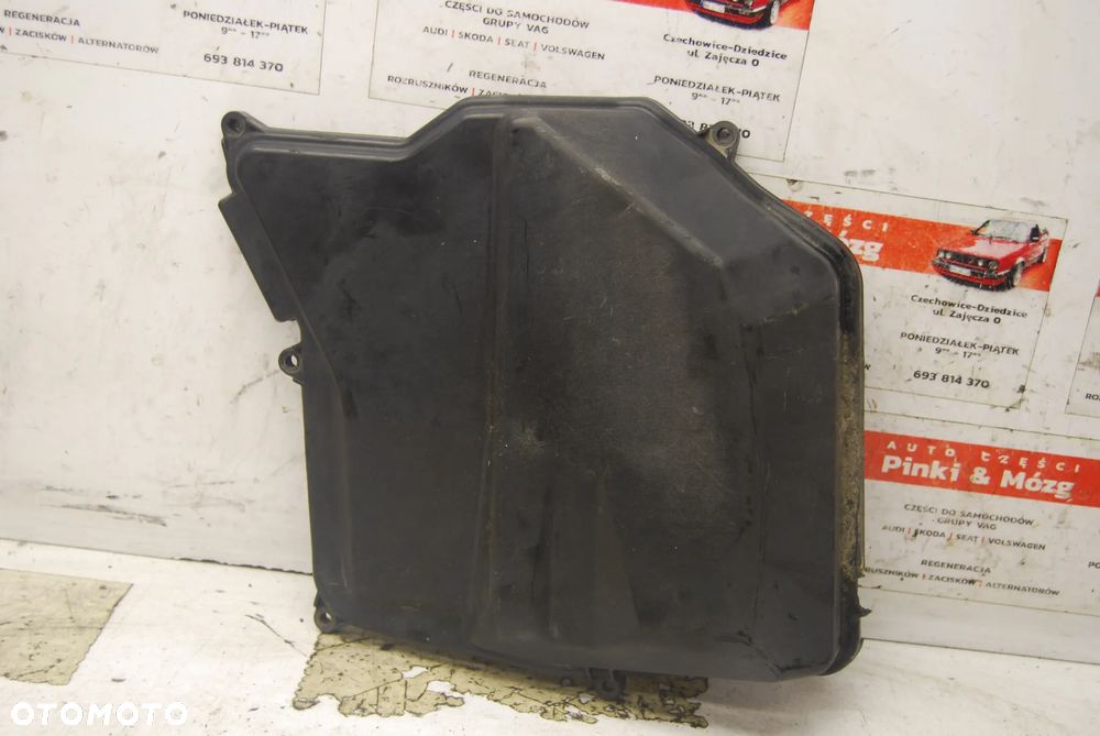 OSŁONA OBUDOWA KOMPUTERA AUDI A4 B6 B7 8E1907613D 8E1907613E - 5