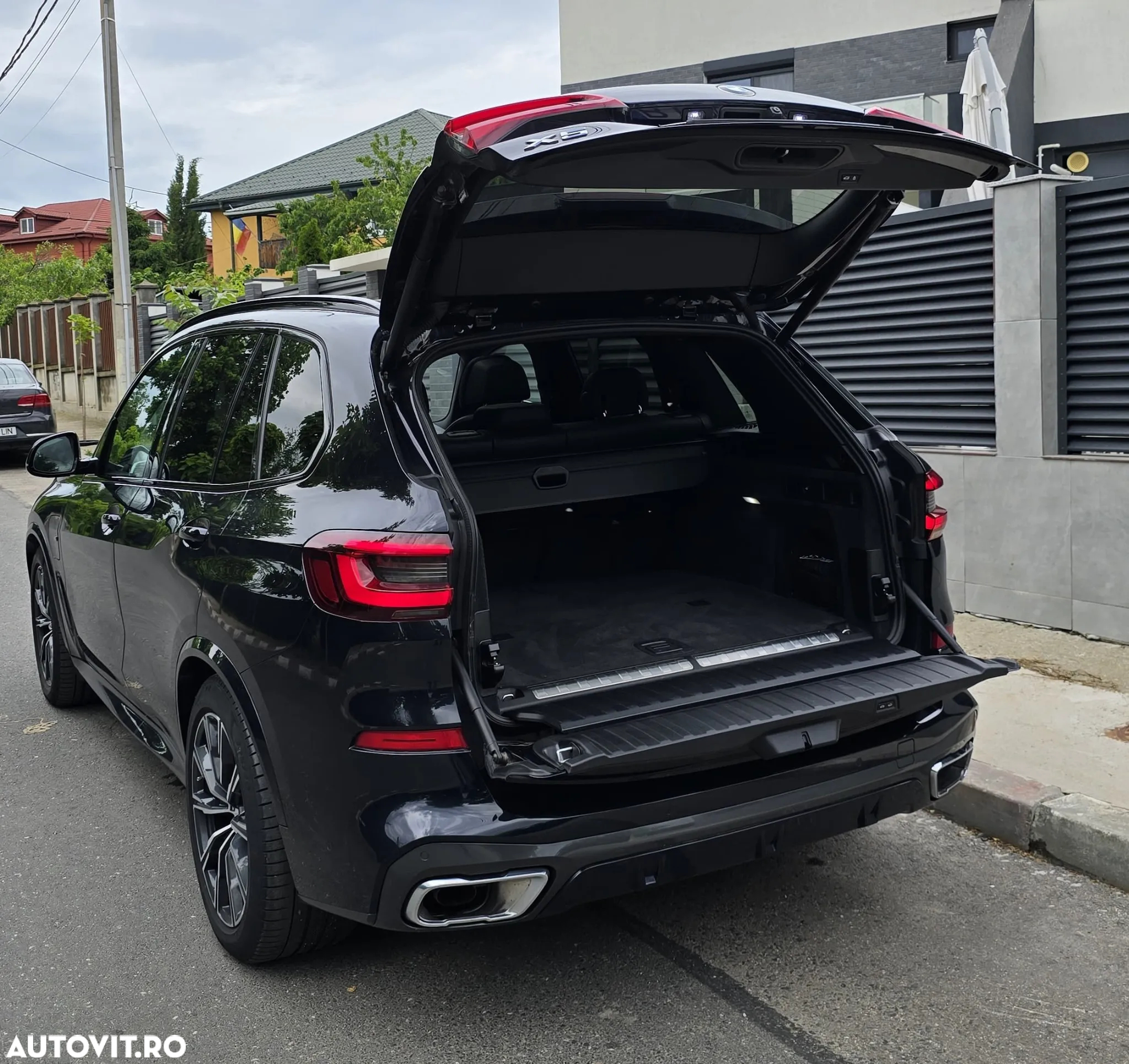 BMW X5 xDrive45e AT PHEV - 7