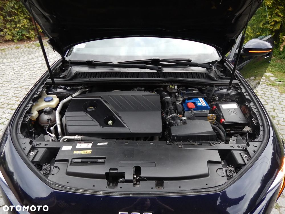Peugeot 508 2.0 BlueHDi GT Line S&S EAT8 - 21