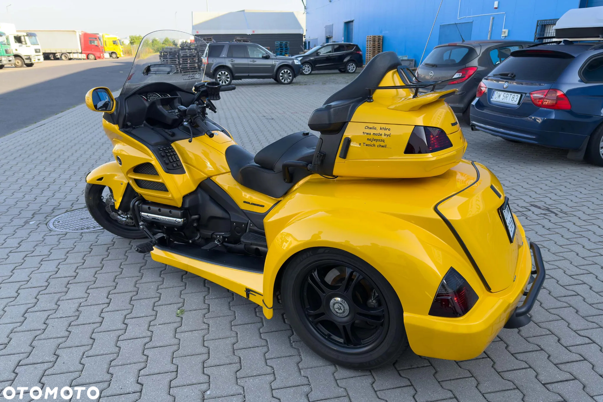 Honda GL - 6