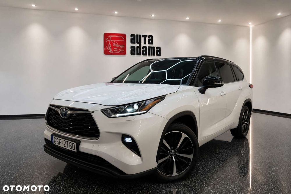 Toyota Highlander - 2