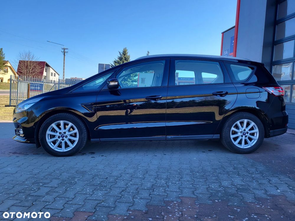 Ford S-Max 2.0 EcoBlue Titanium - 5