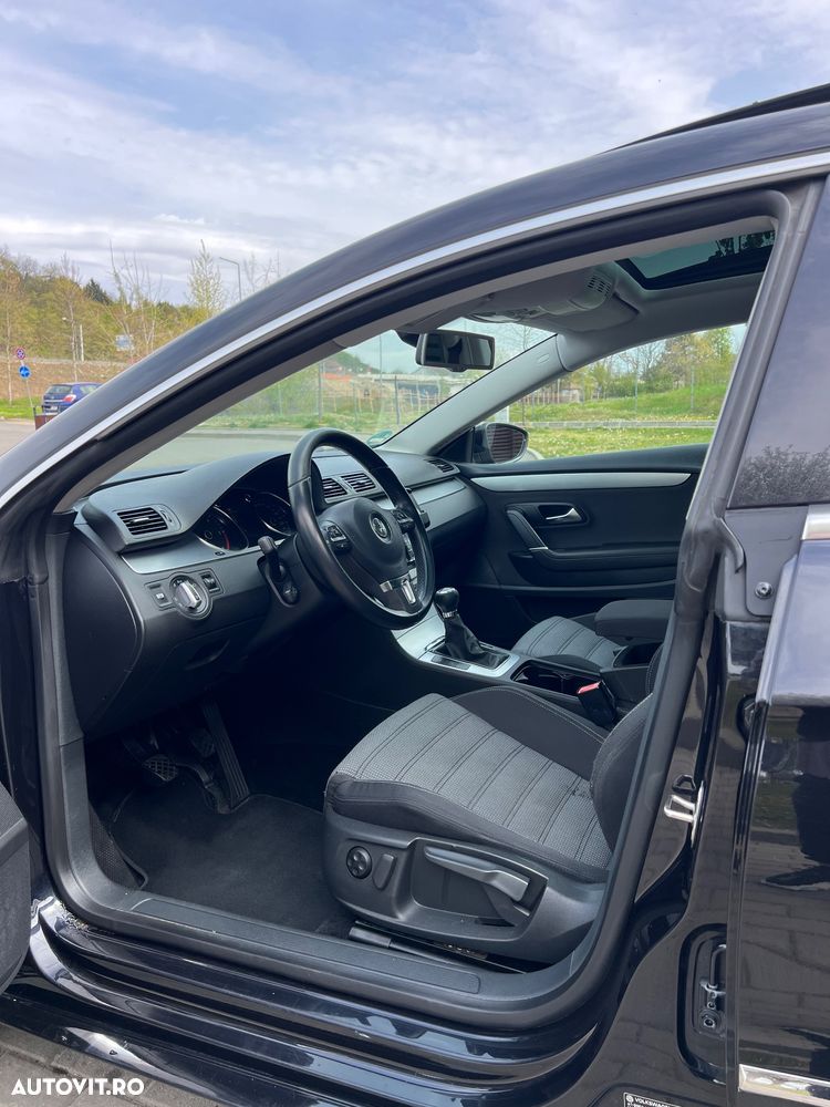 Volkswagen Passat CC 2.0 TDI DPF - 15