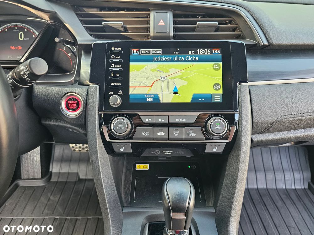 Honda Civic 1.5 T Sport Plus (Navi) - 20