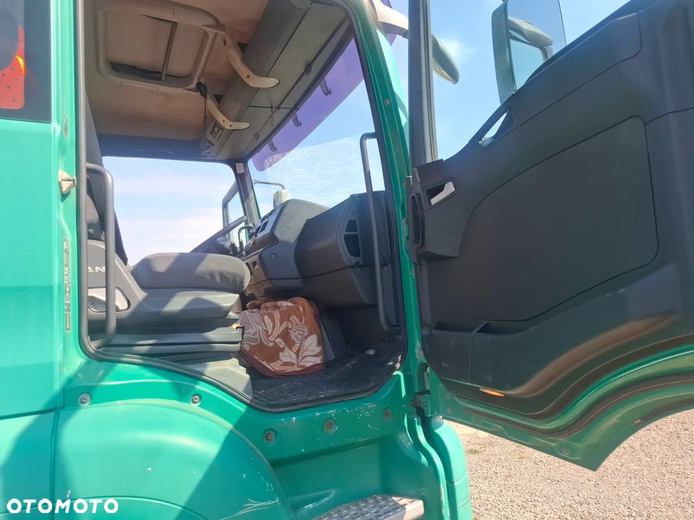 MAN TGA 35.410 - 15