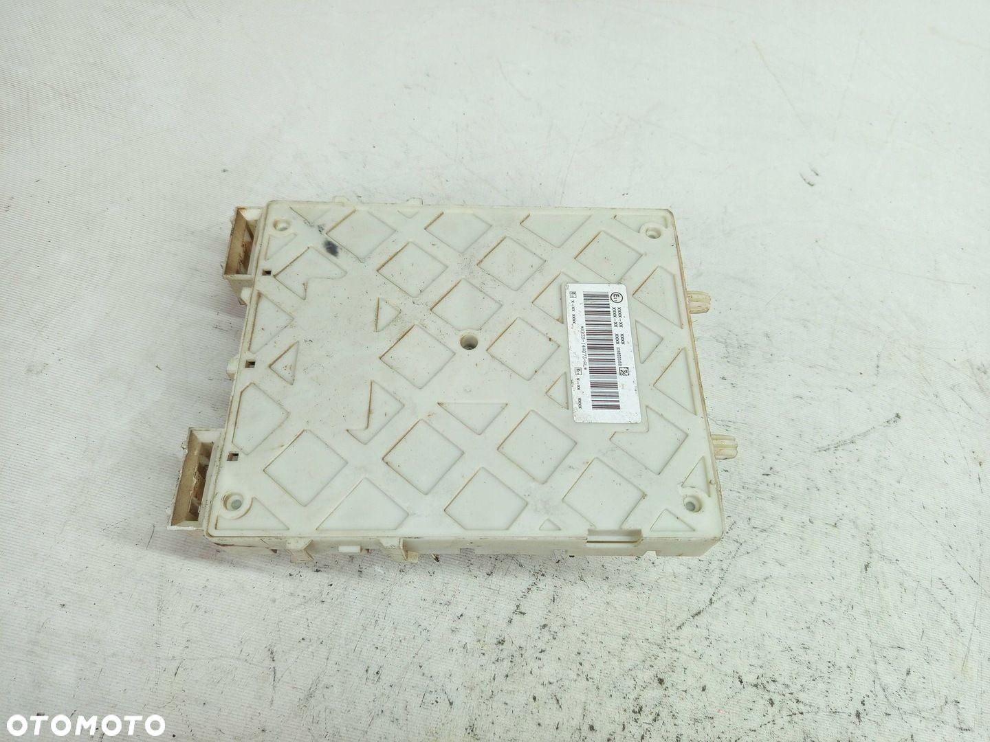 MODUŁ STEROWNIK BCM FORD RANGER IV AB39-14A073-AL - 2