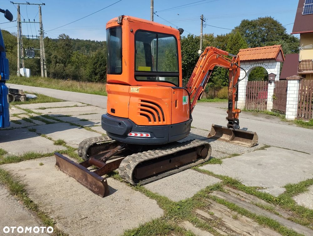 Doosan dx27 - 1