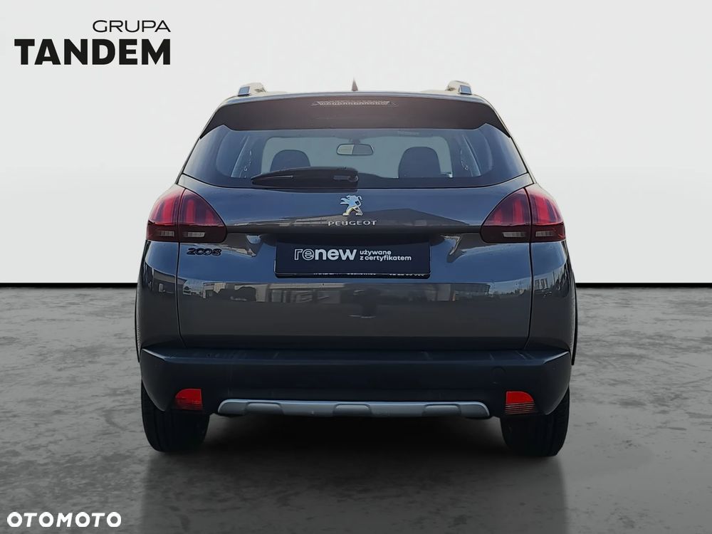 Peugeot 2008 1.2 Pure Tech Allure S&S EAT6 - 6