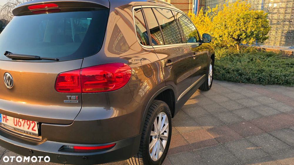 Volkswagen Tiguan 1.4 TSI BlueMotion Technology Life - 22