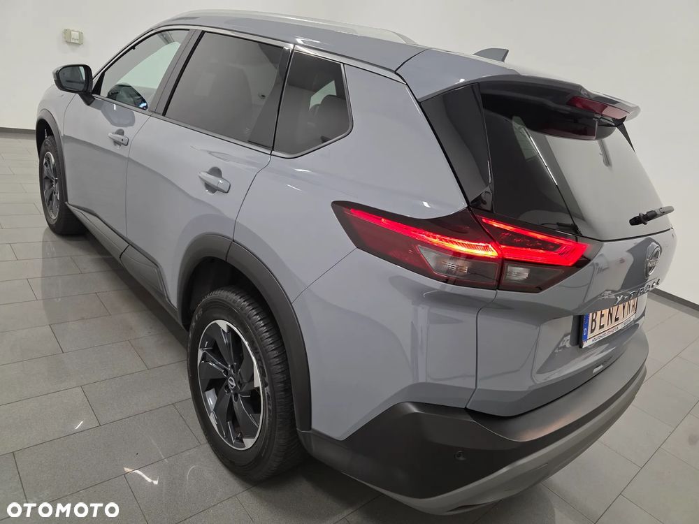 Nissan X-Trail 1.5 VC-T MHEV Tekna 2WD Xtronic - 5