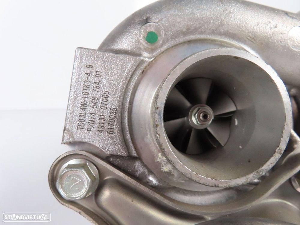 Bi-Turbo Usado / Original BMW 3 (E90)/BMW 3 Touring (E91)/BMW 3 Coupe (E92)/BMW... - 10