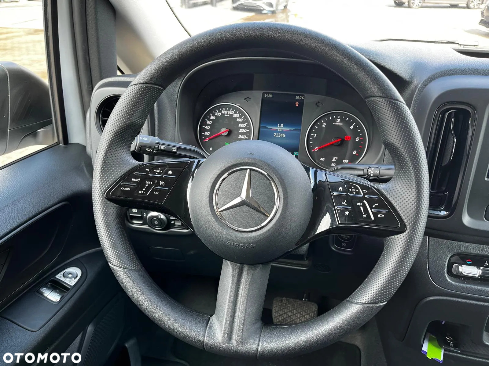 Mercedes-Benz Vito Tourer 116 CDI L1 Pro 9G-Tronic 447.701 - 9