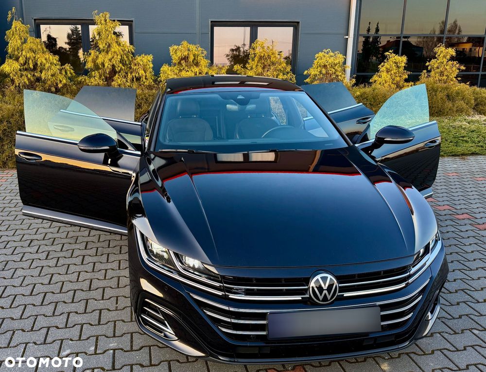 Volkswagen Arteon 2.0 TDI SCR DSG R-Line - 1
