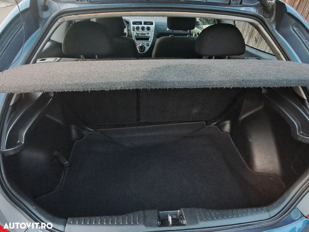 Honda Civic 1.4i LS - 5