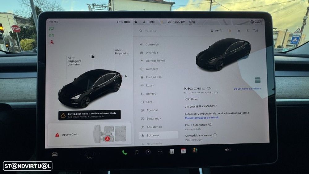 Tesla Model 3 Standard Range Plus RWD - 17