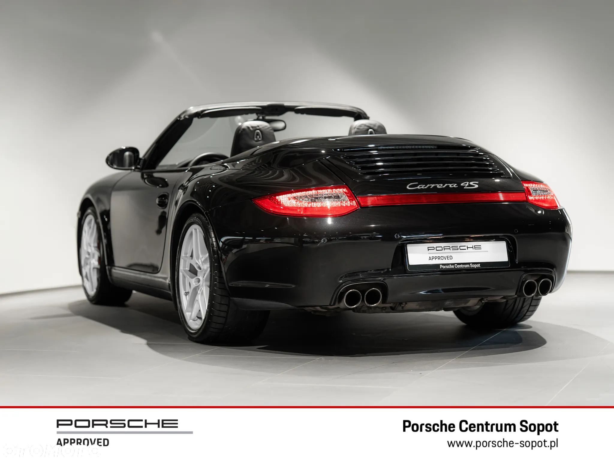 Porsche 911 Carrera 4S Cabriolet PDK - 18