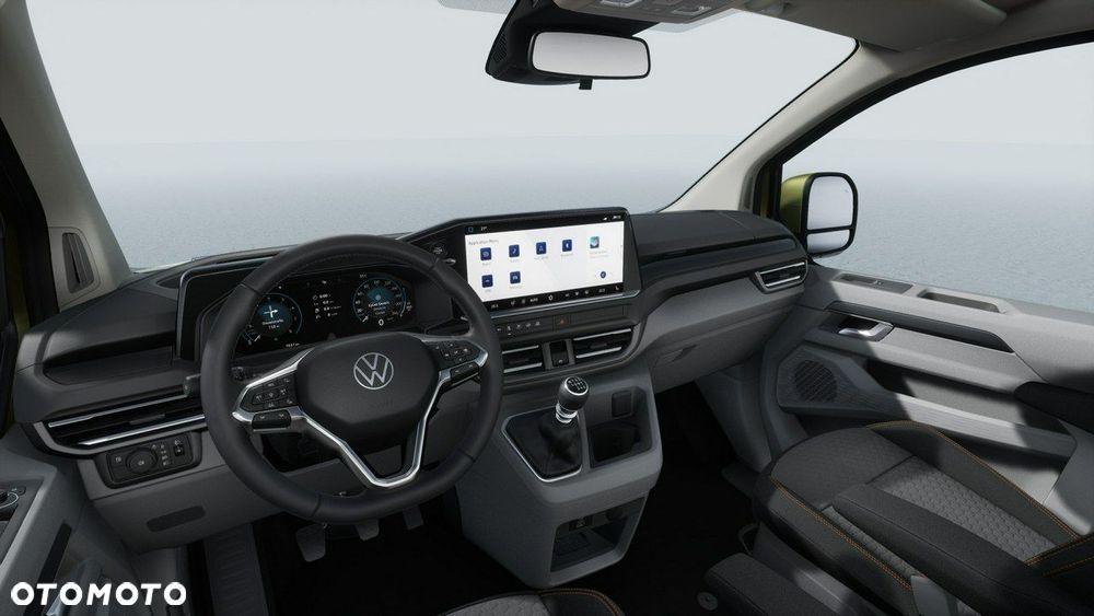 Volkswagen Caravelle - 12