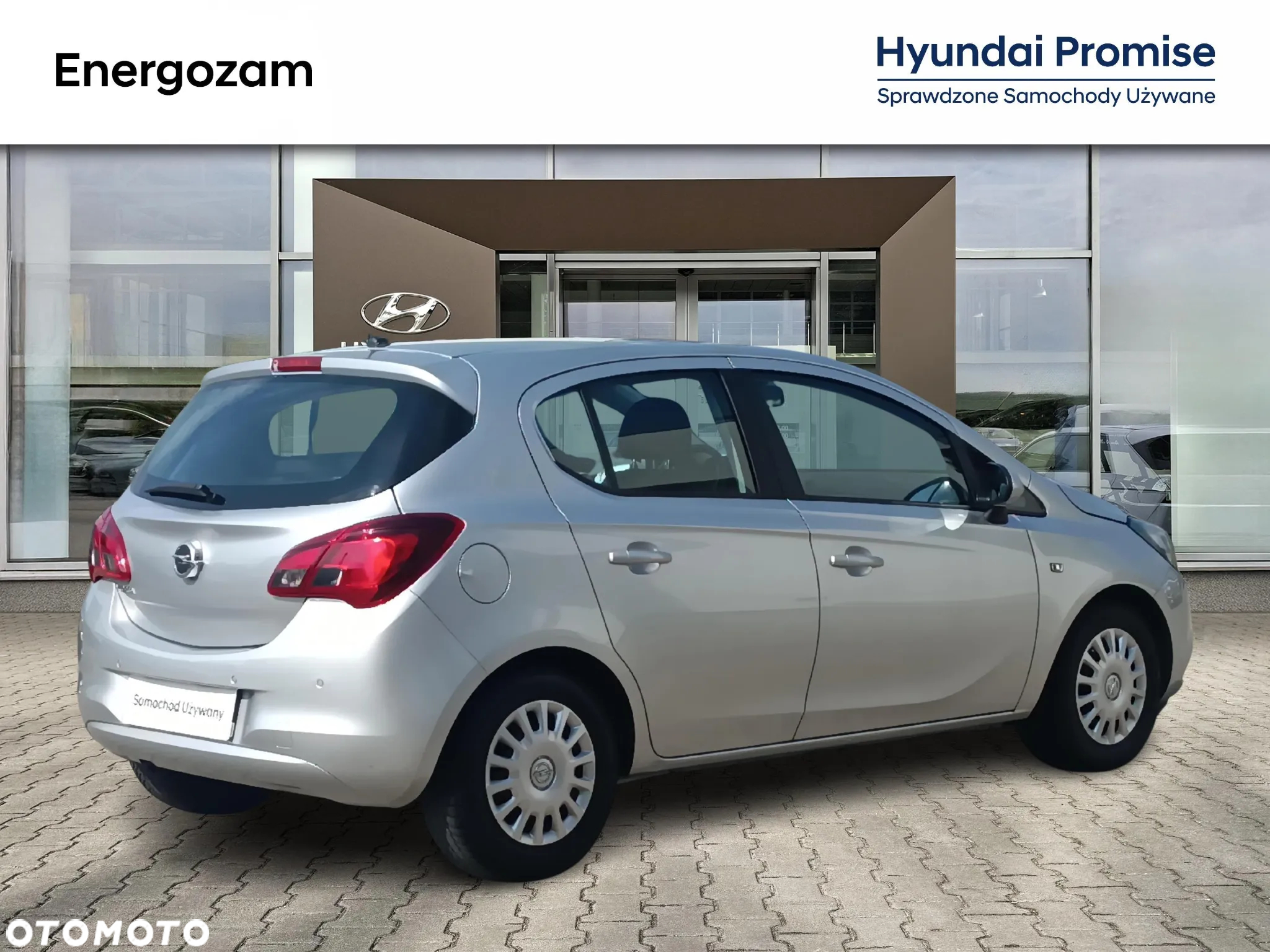 Opel Corsa 1.4 Enjoy - 5