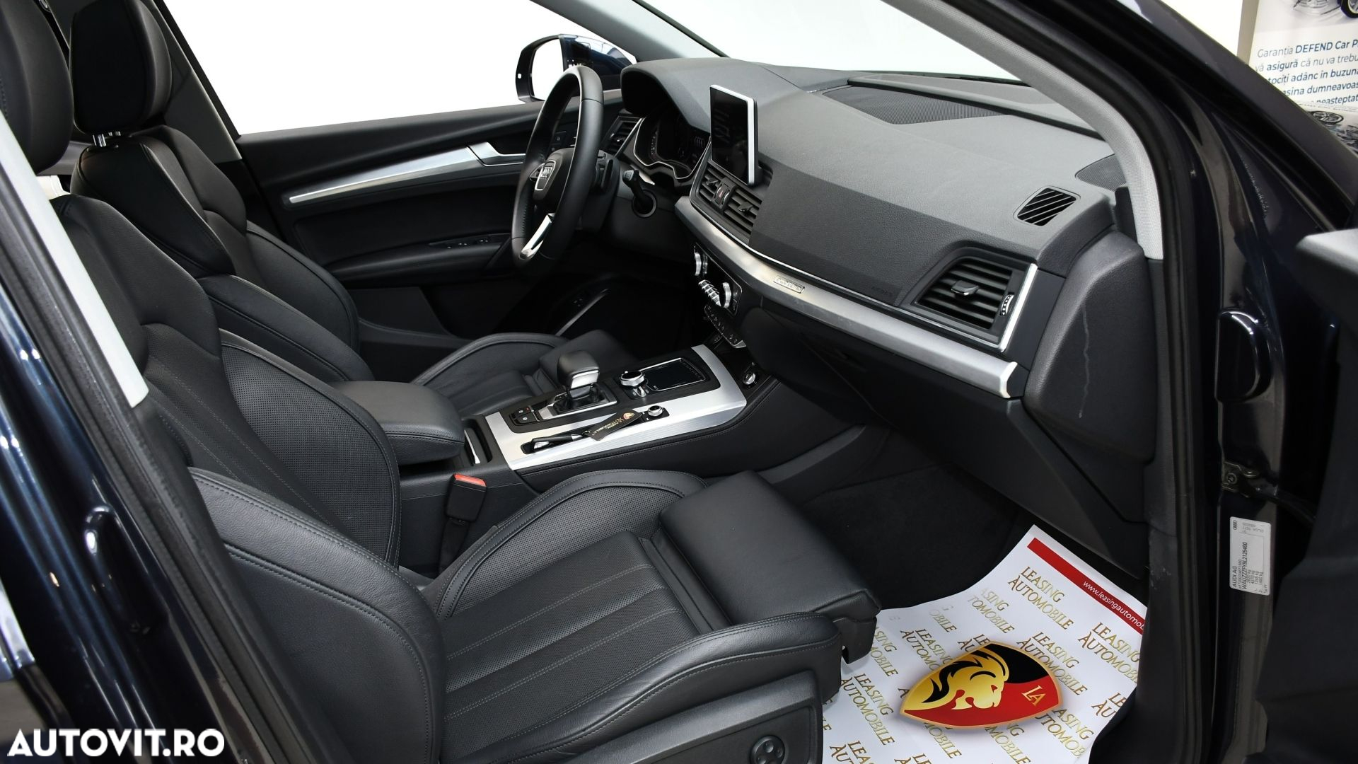 Audi Q5 50 TFSI e quattro S tronic sport - 8
