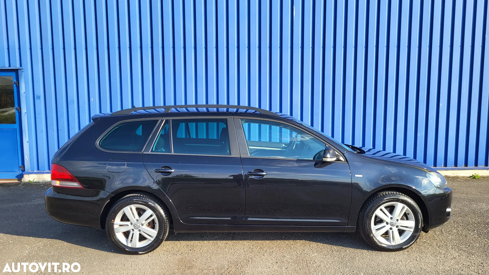 Volkswagen Golf Variant 1.2 TSI BlueMotion Technology MATCH - 13