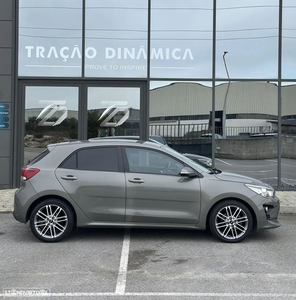 Kia Rio 1.0 T-GDi Drive JLL17 7DCT - 4