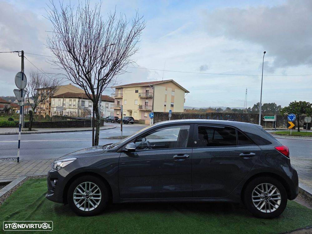 Kia Rio 1.0 T-GDi Wave - 7