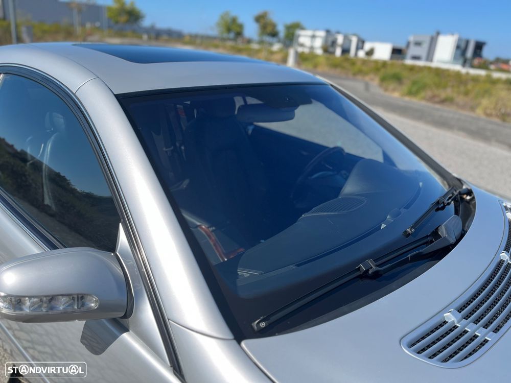 Mercedes-Benz CL 500 Coupé - 28