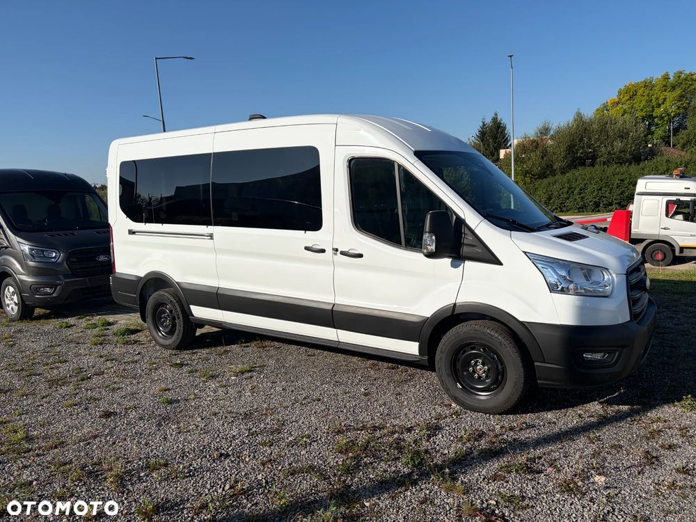 Ford Transit 2026 photo 3
