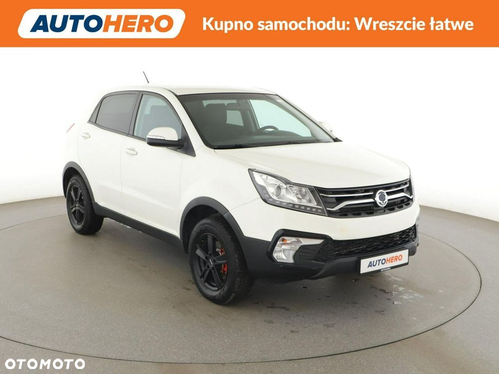 SsangYong/KGM Korando 2.0 Quartz 2WD - 11