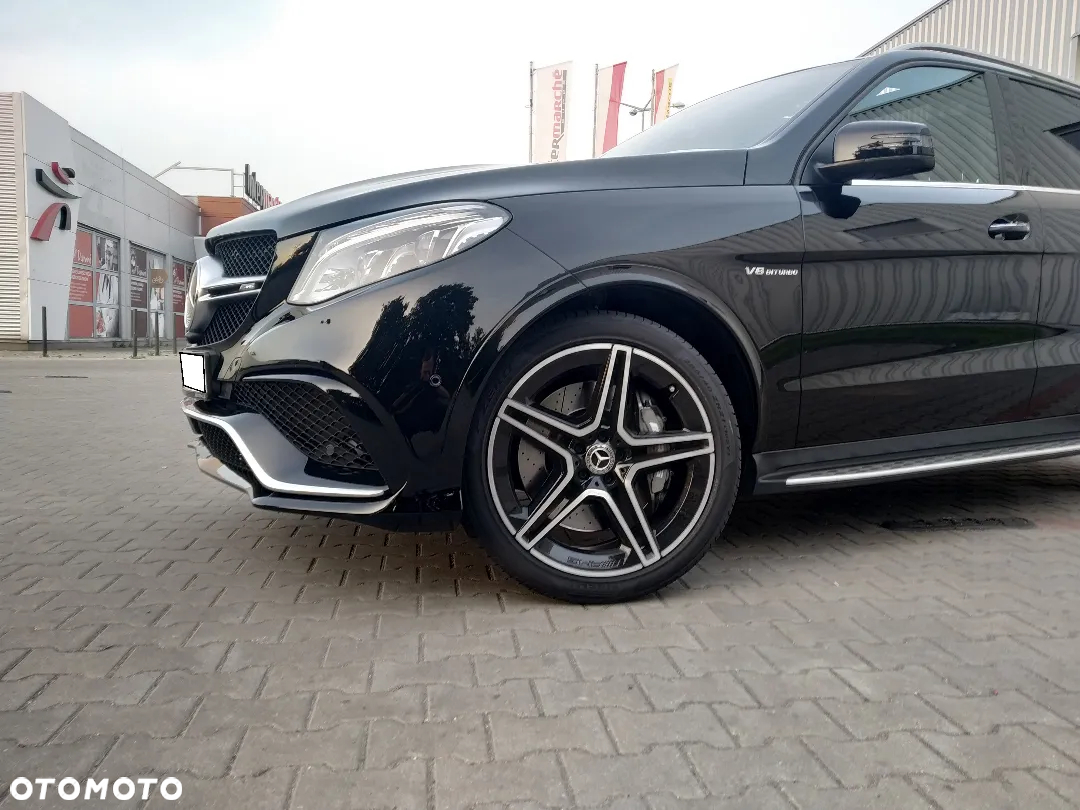 Mercedes-Benz GLE - 9