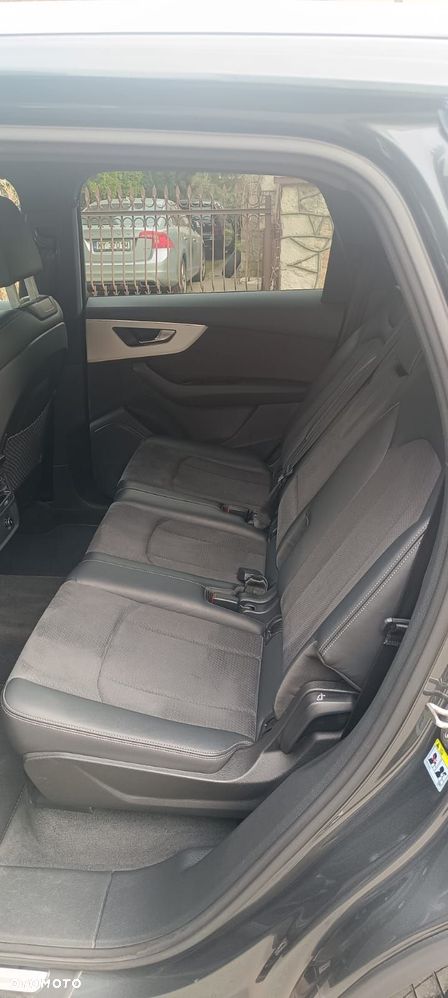 Audi Q7 45 TDI mHEV Quattro S Line Tiptr - 12