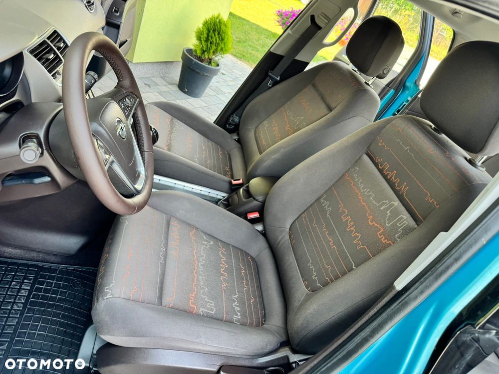 Opel Meriva 1.4 Essentia - 4