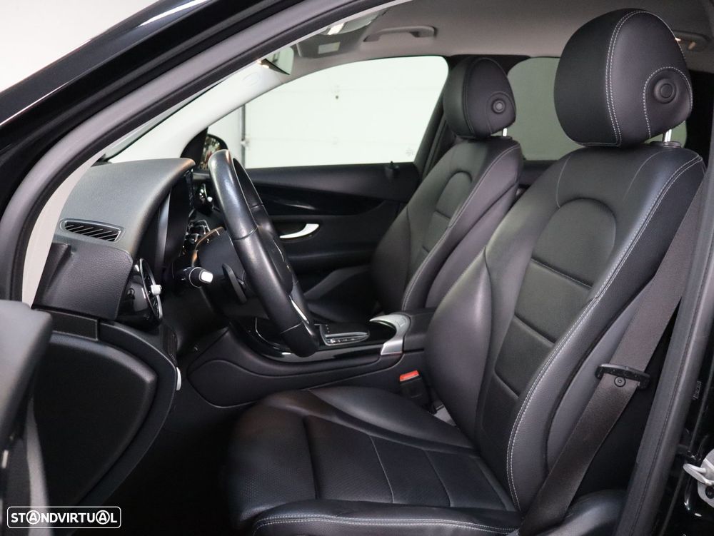 Mercedes-Benz GLC 300 e 4Matic - 6