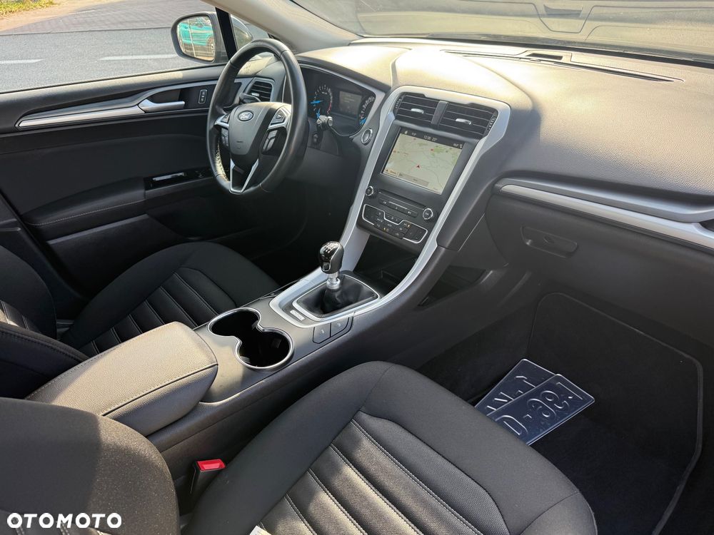 Ford Mondeo 1.5 EcoBoost STart-Stopp Business Edition - 9