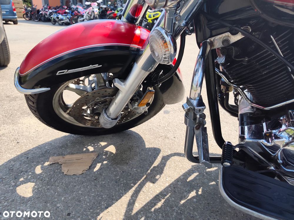 Yamaha Drag Star - 38