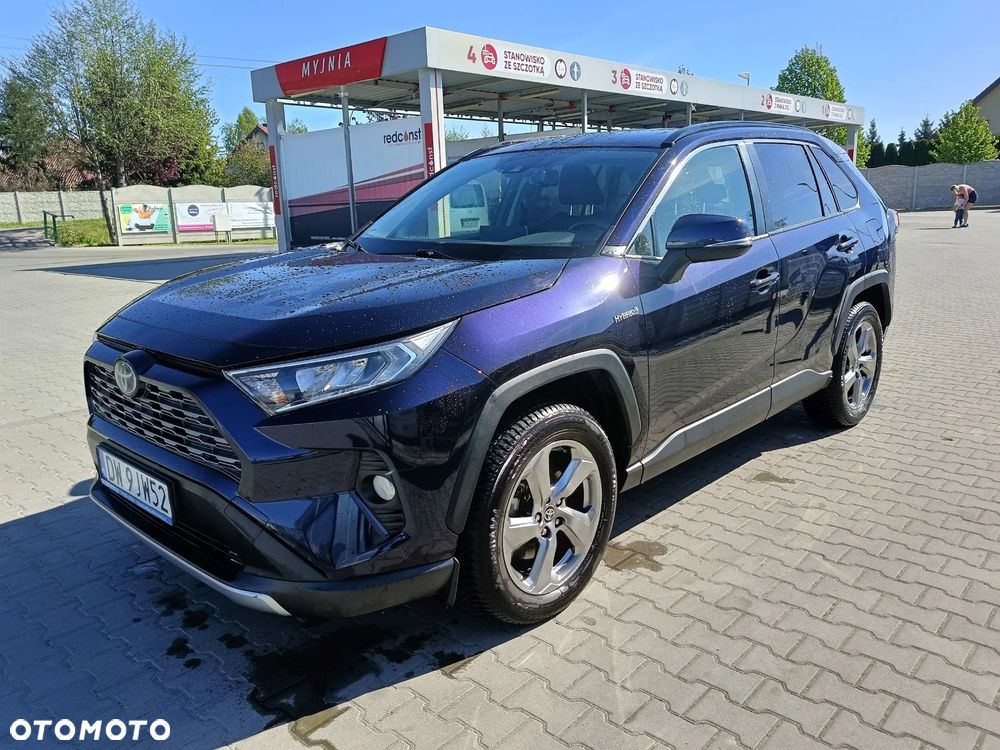 Toyota RAV4 2.5 Hybrid Comfort 4x2 - 8