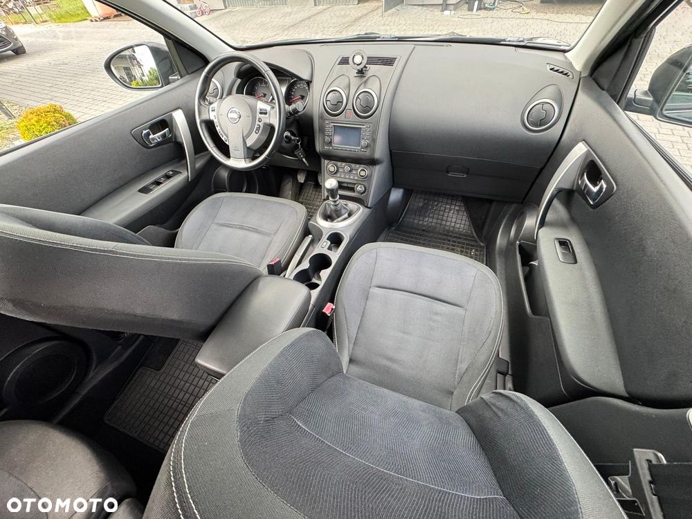 Nissan Qashqai+2 2.0 Tekna - 18