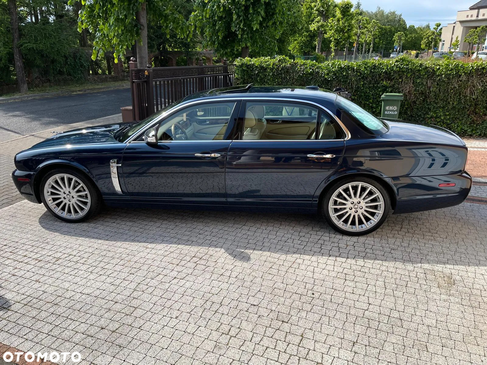 Jaguar XJ XJ8 4.2 Executive Last Edition - 9