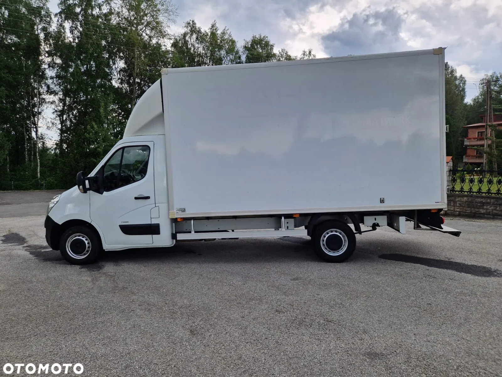 Opel MOVANO - 8