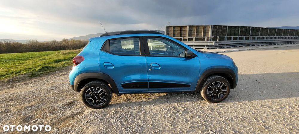 Dacia Spring EXTREME - 12