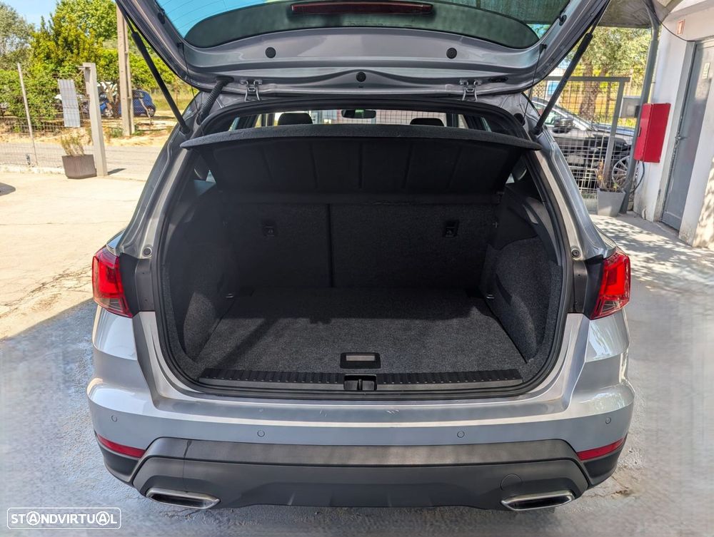 SEAT Arona 1.0 TSI FR - 22