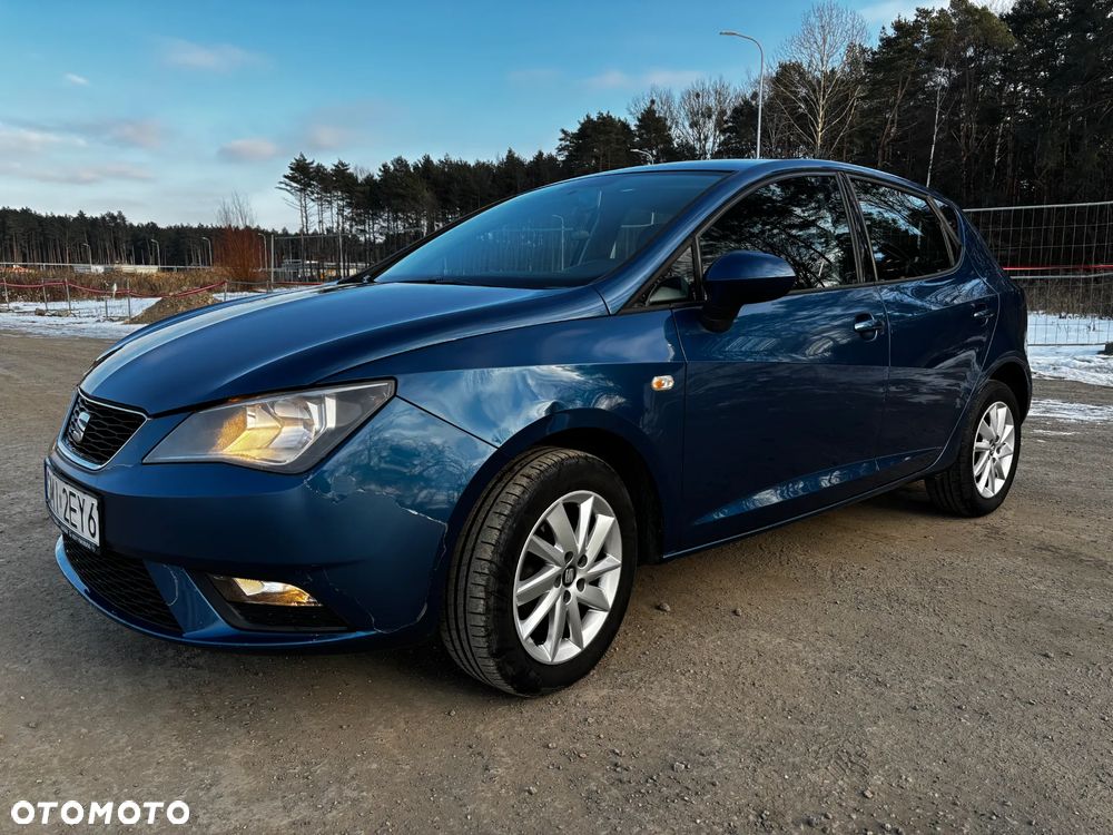 Seat Ibiza - 1