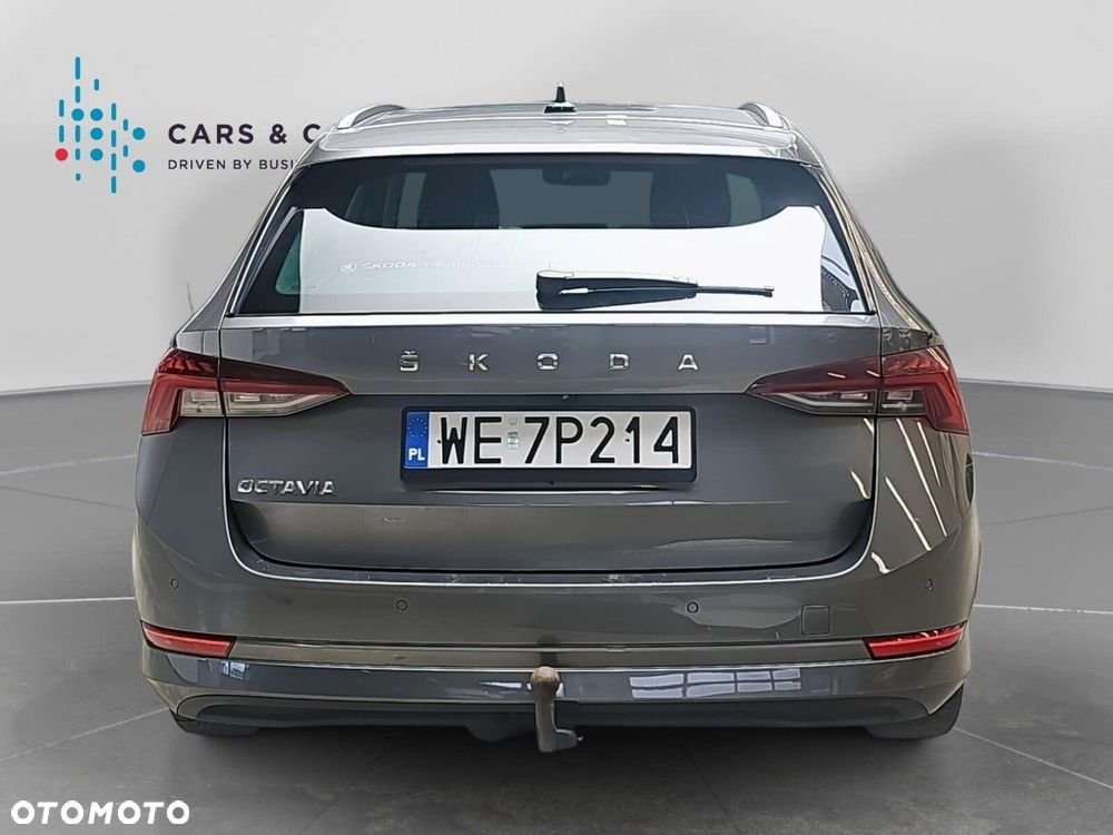 Skoda Octavia 2.0 TDI Ambition - 38