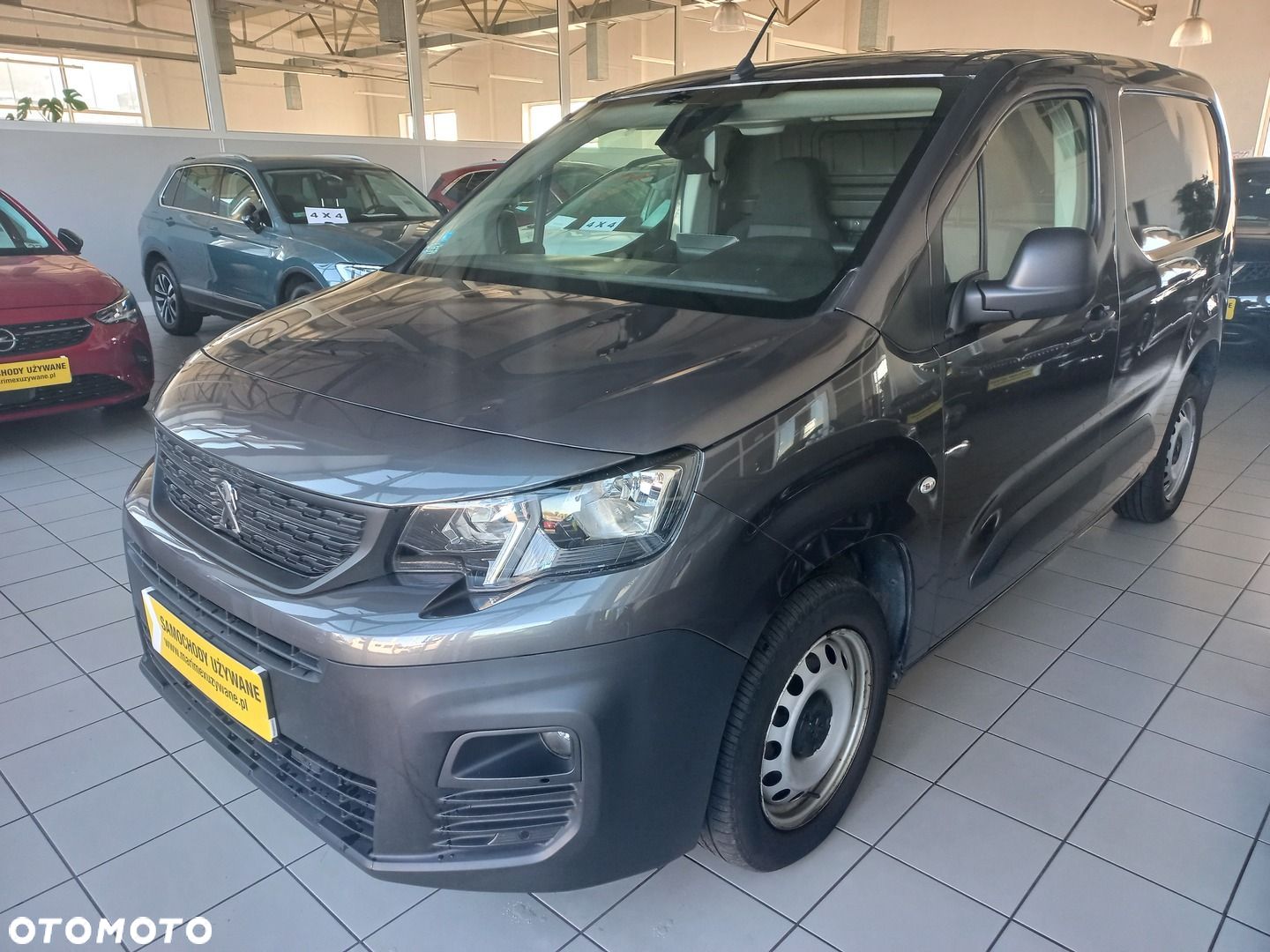 Peugeot Partner - 1