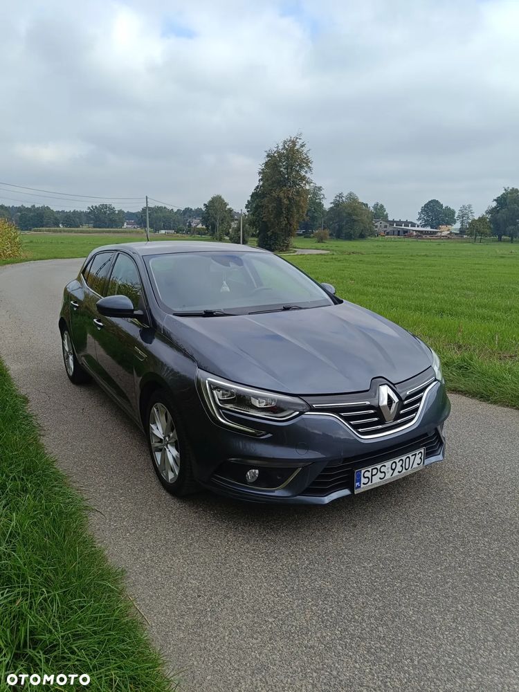 Renault Megane - 1