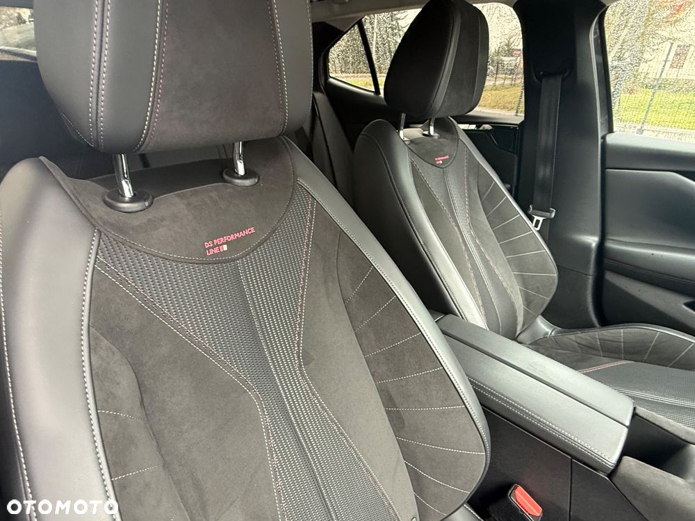 DS Automobiles DS 4 1.6 E-Tense Performance Line + - 33