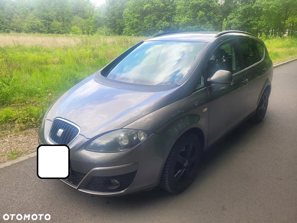 Seat Altea XL 2.0 TDI Style 4x4 - 3