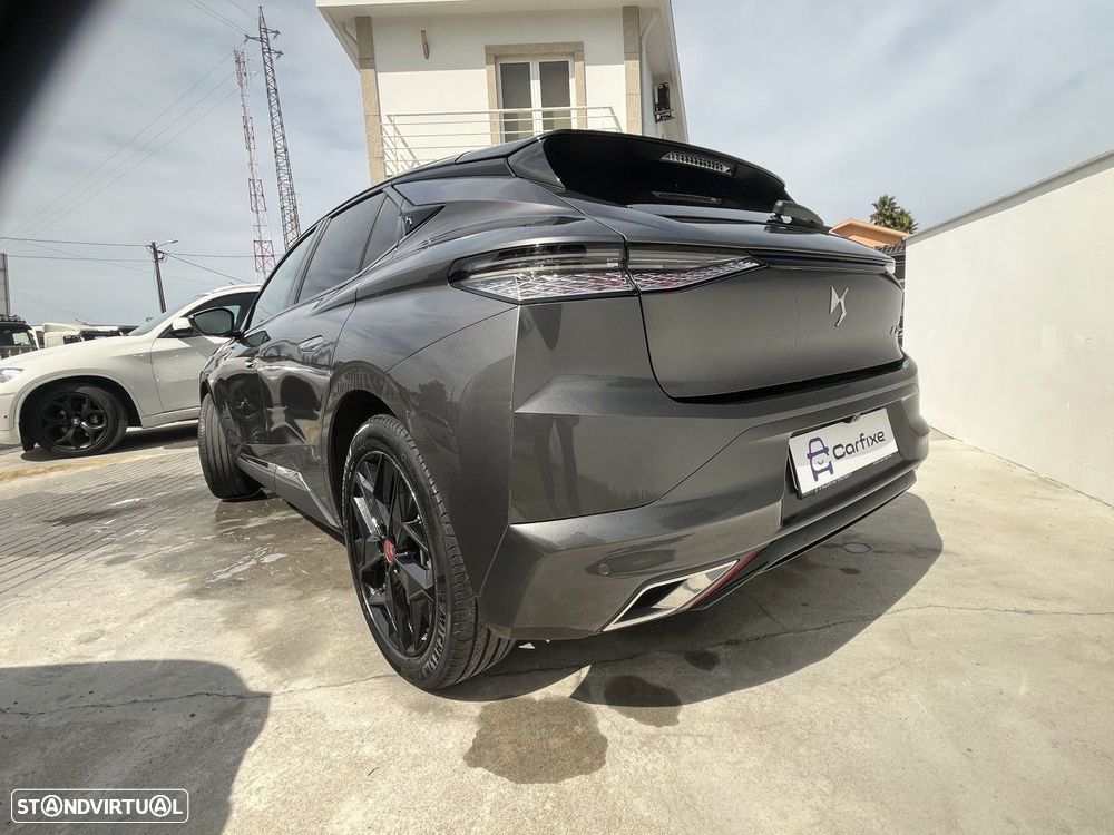 DS DS4 4 1.6 PureTech Performance Line EAT8 - 6