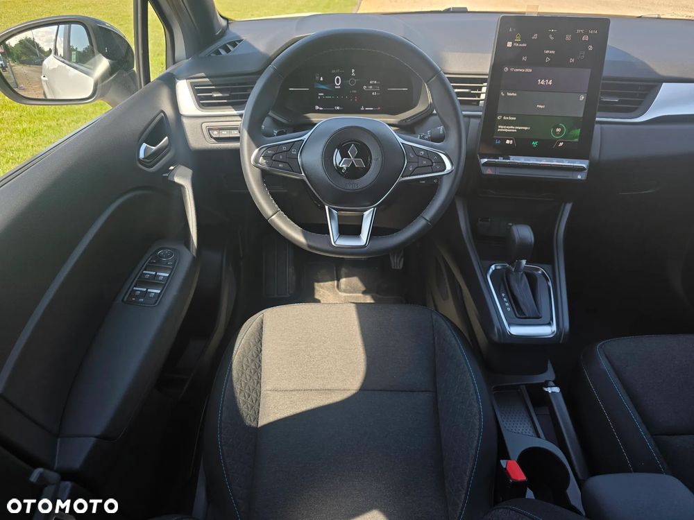 Mitsubishi ASX 1.3 mHEV Intense Style Cold DCT - 12